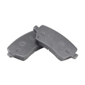 ZWD620 price brake pad factory sales auto disc brake pads for SUZUKI Swift